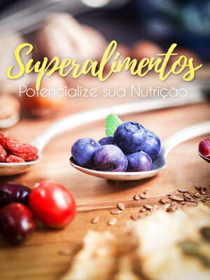 cover image of Superalimentos